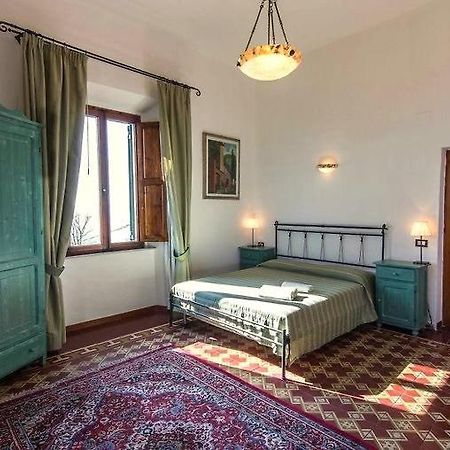 Hotel Villa Porta All'Arco Volterra Ngoại thất bức ảnh