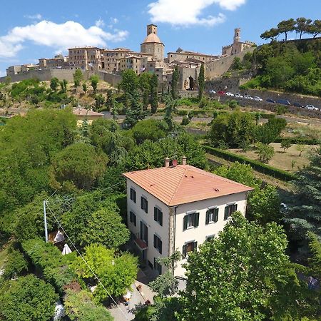 Hotel Villa Porta All'Arco Volterra Ngoại thất bức ảnh