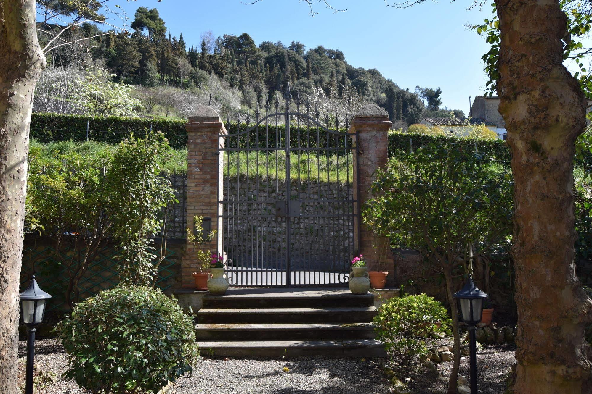 Hotel Villa Porta All'Arco Volterra Ngoại thất bức ảnh