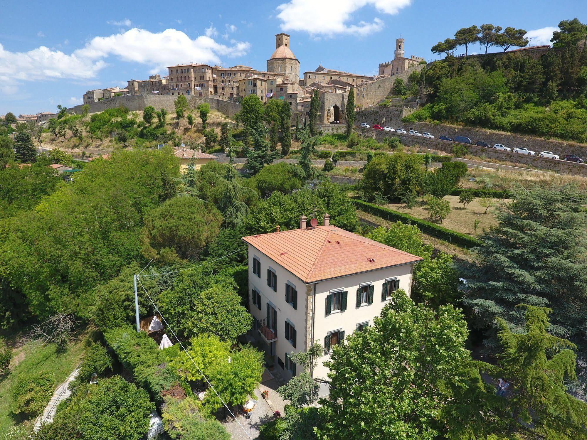 Hotel Villa Porta All'Arco Volterra Ngoại thất bức ảnh
